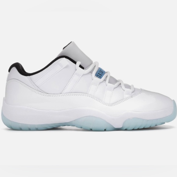 COPY - Jordan 11 Legend Blues GS - Picture 2 of 6